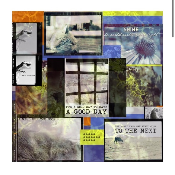 Designer Silk/Modal Scarf - Picture 2 of 5